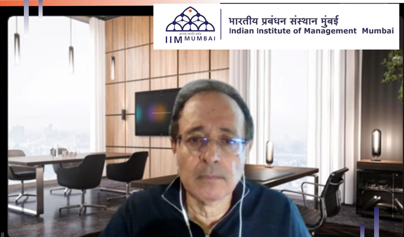 IIM Mumbai: Global Online course on Generative AI for Data-Driven Business Decision-Making, 2026